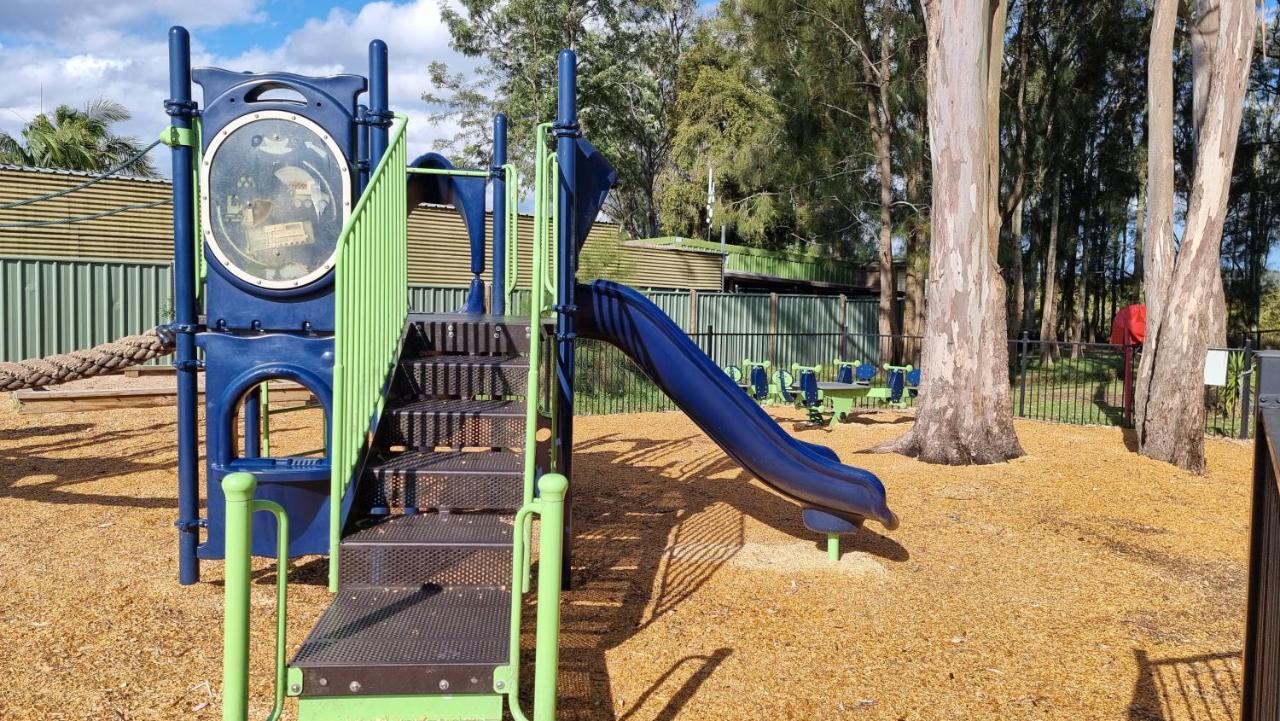 Big4 Karuah Jetty Holiday Park מראה חיצוני תמונה