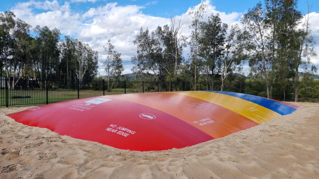 Big4 Karuah Jetty Holiday Park מראה חיצוני תמונה