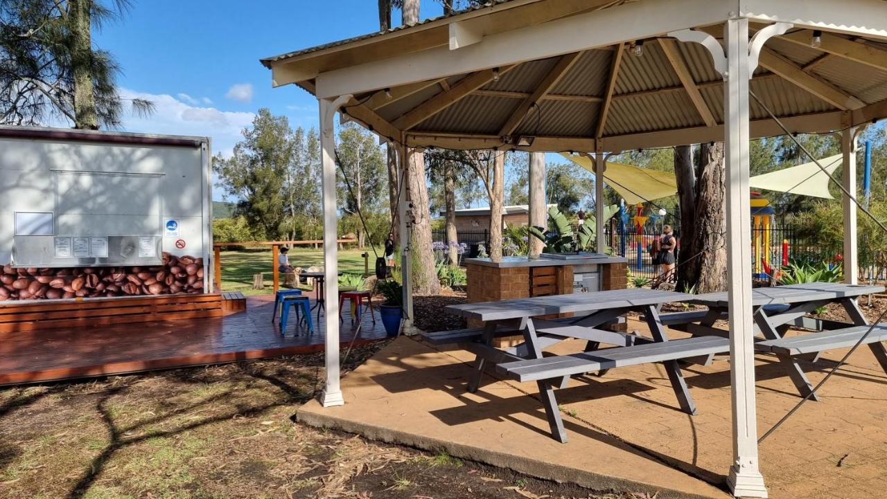 Big4 Karuah Jetty Holiday Park מראה חיצוני תמונה