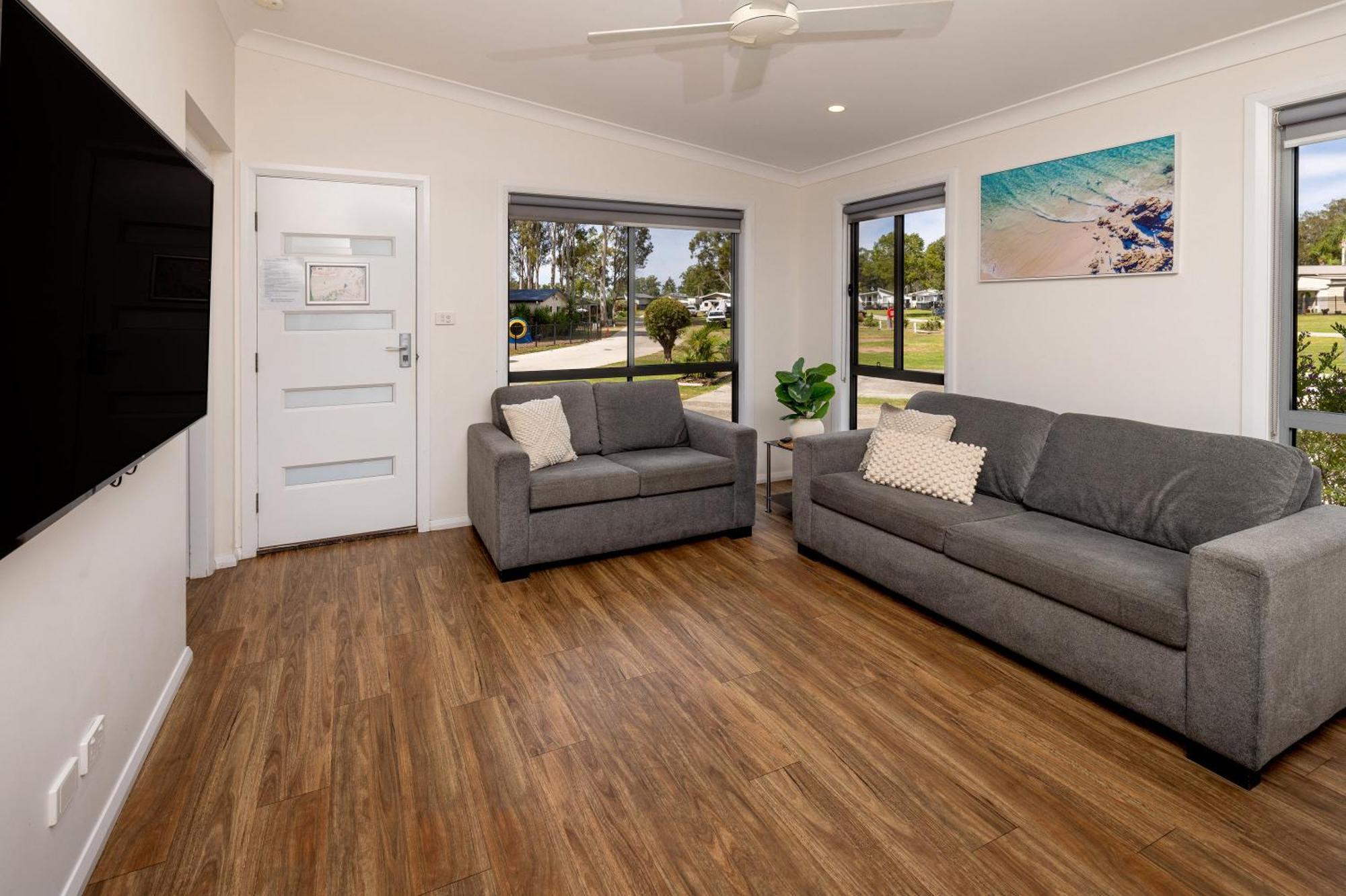 Big4 Karuah Jetty Holiday Park חדר תמונה