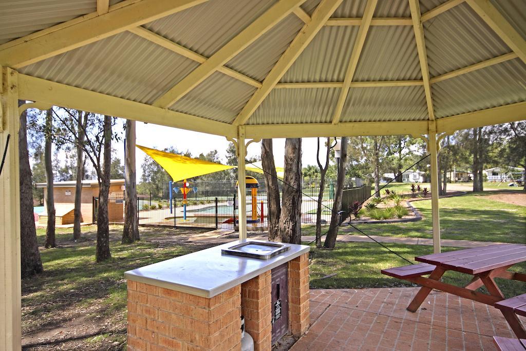 Big4 Karuah Jetty Holiday Park מראה חיצוני תמונה