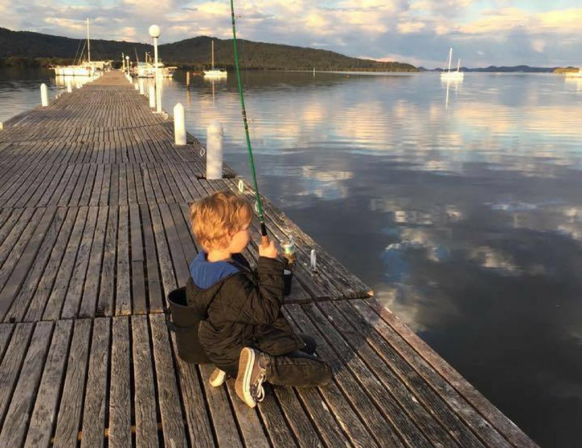 Big4 Karuah Jetty Holiday Park מראה חיצוני תמונה