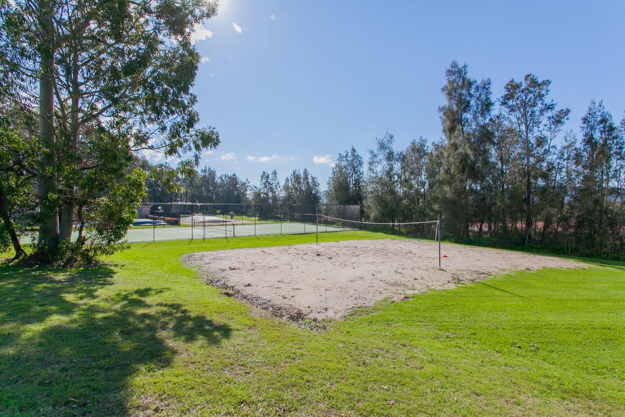 Big4 Karuah Jetty Holiday Park מראה חיצוני תמונה
