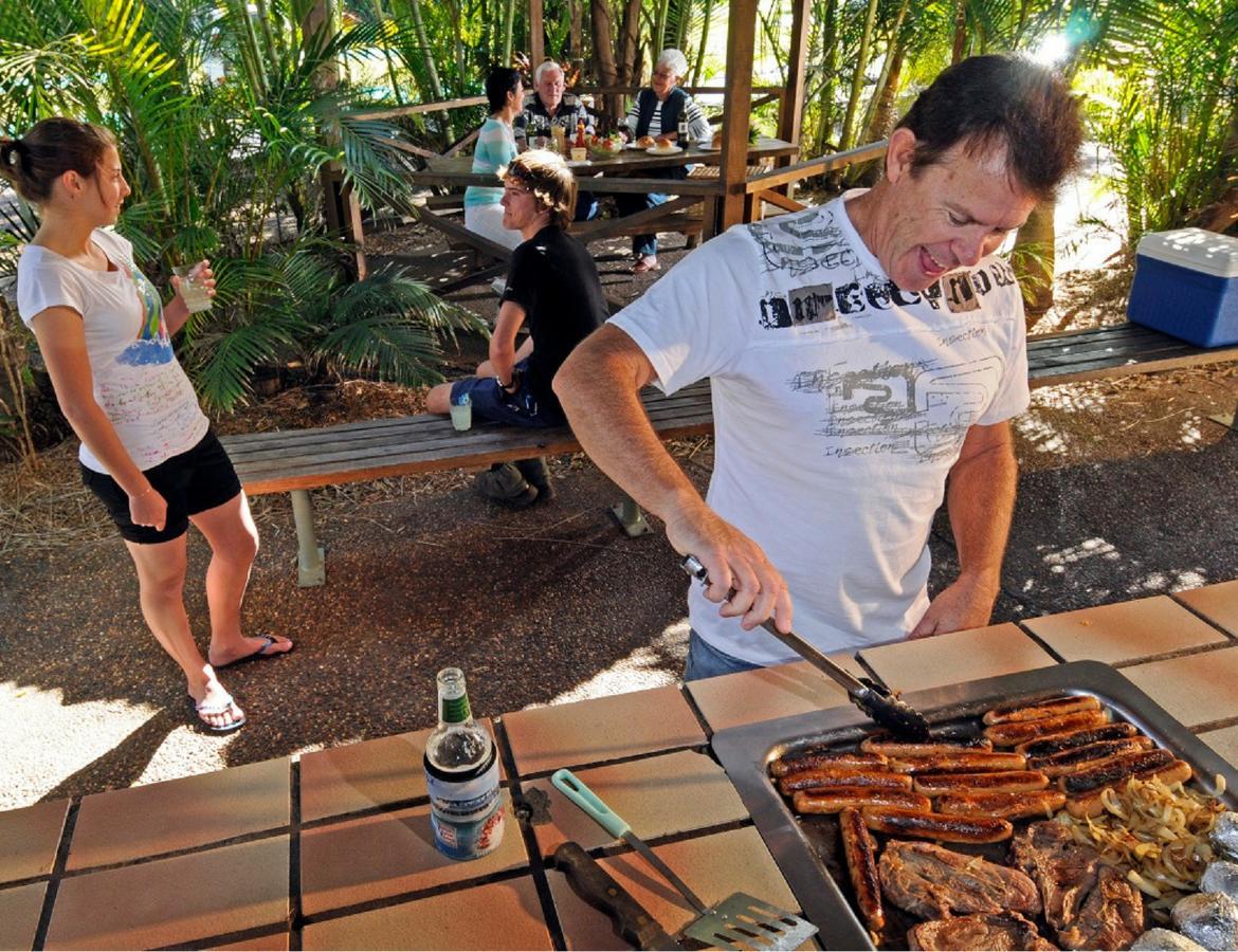 Big4 Karuah Jetty Holiday Park מראה חיצוני תמונה