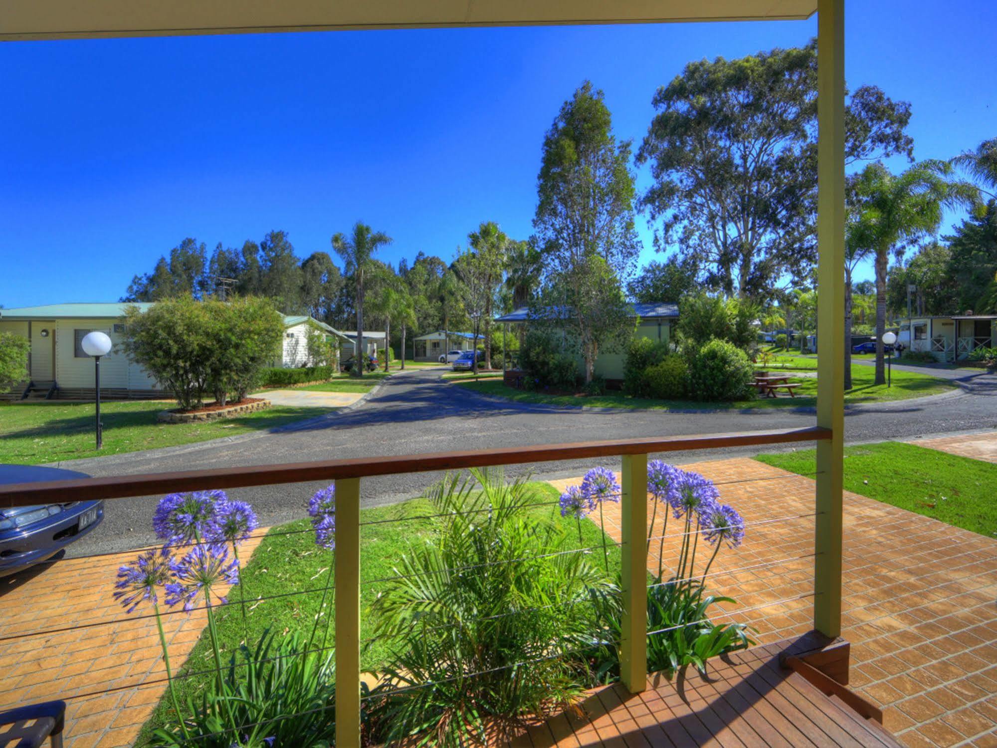 Big4 Karuah Jetty Holiday Park מראה חיצוני תמונה