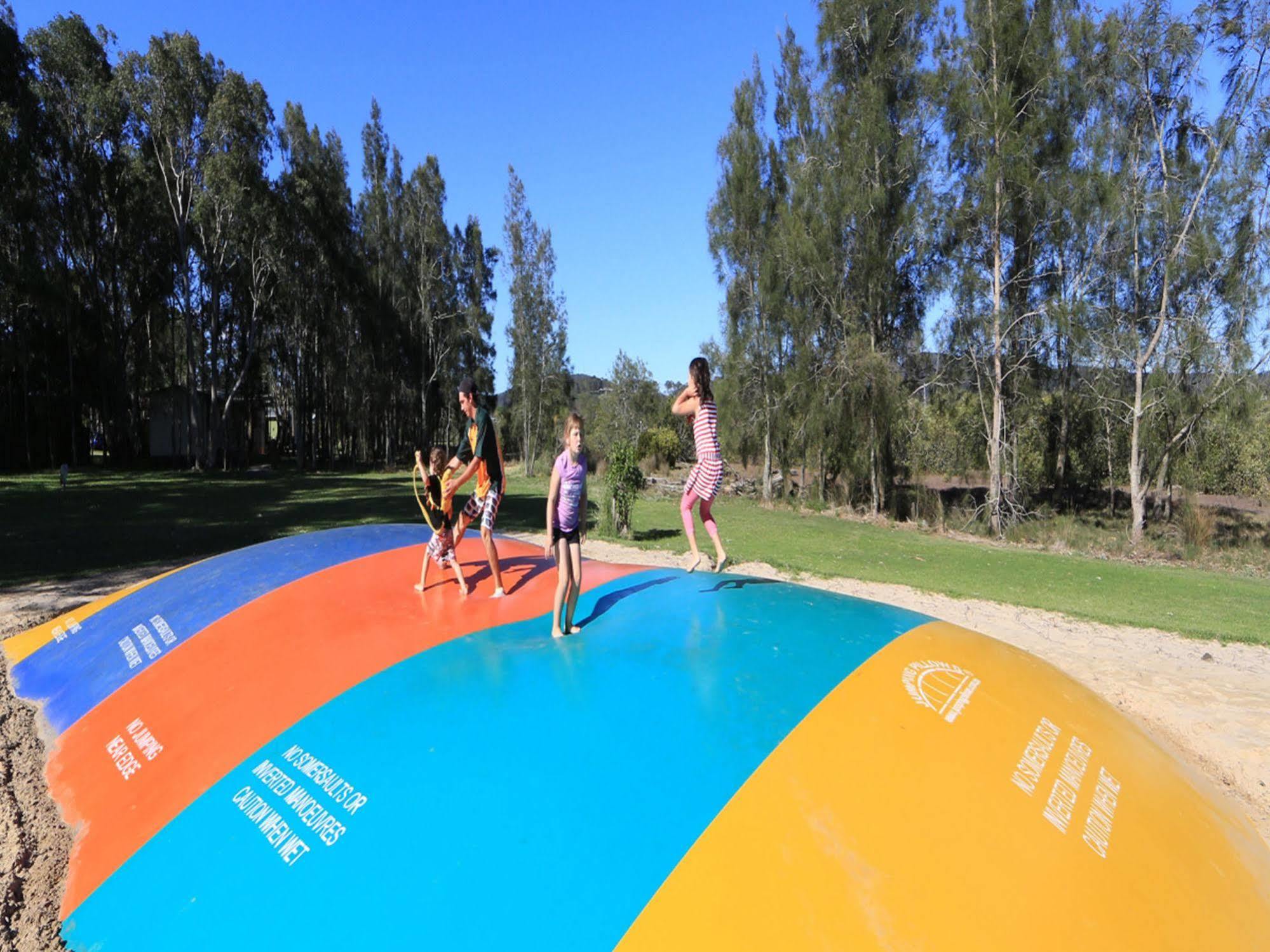 Big4 Karuah Jetty Holiday Park מראה חיצוני תמונה