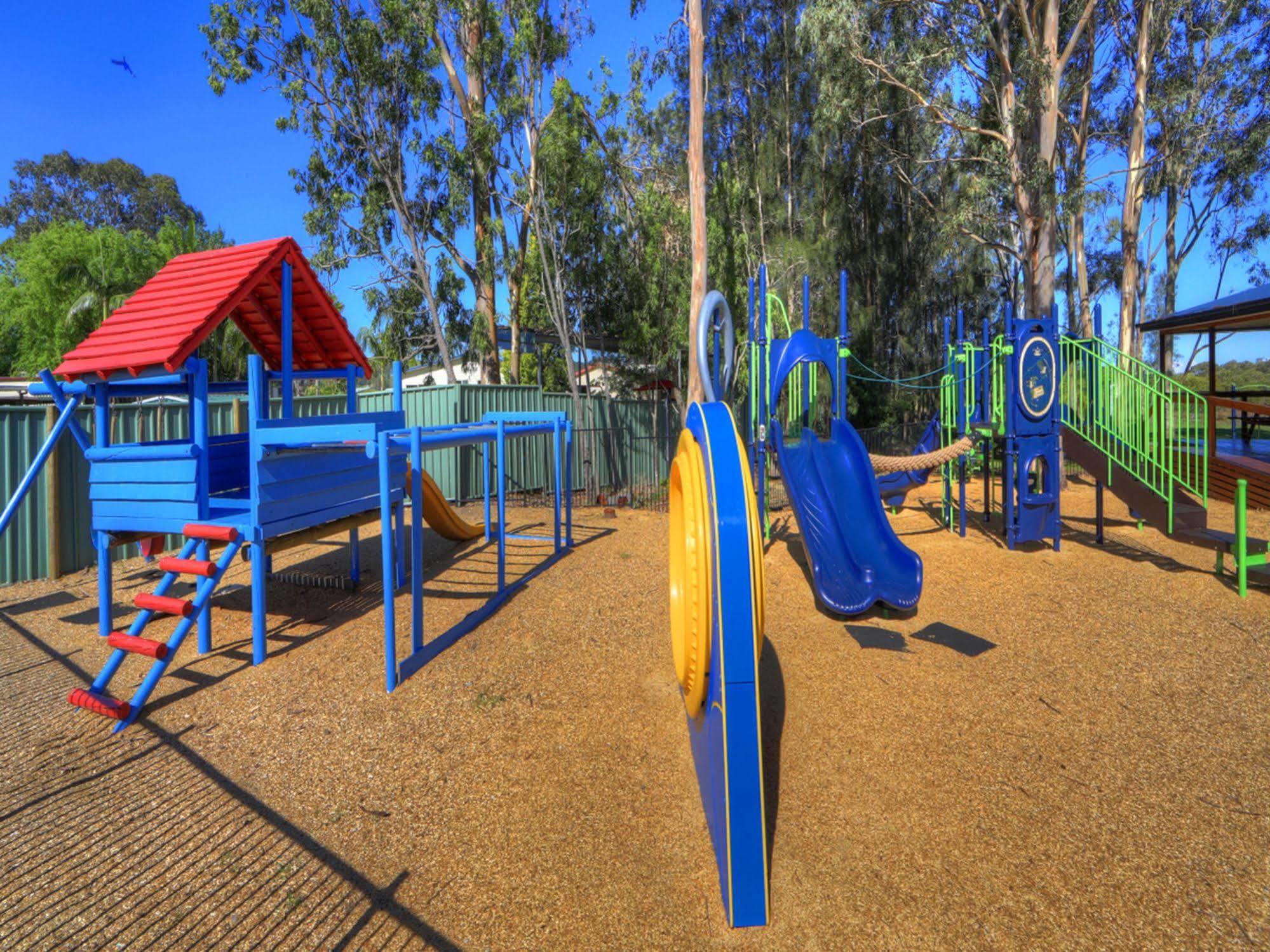 Big4 Karuah Jetty Holiday Park מראה חיצוני תמונה