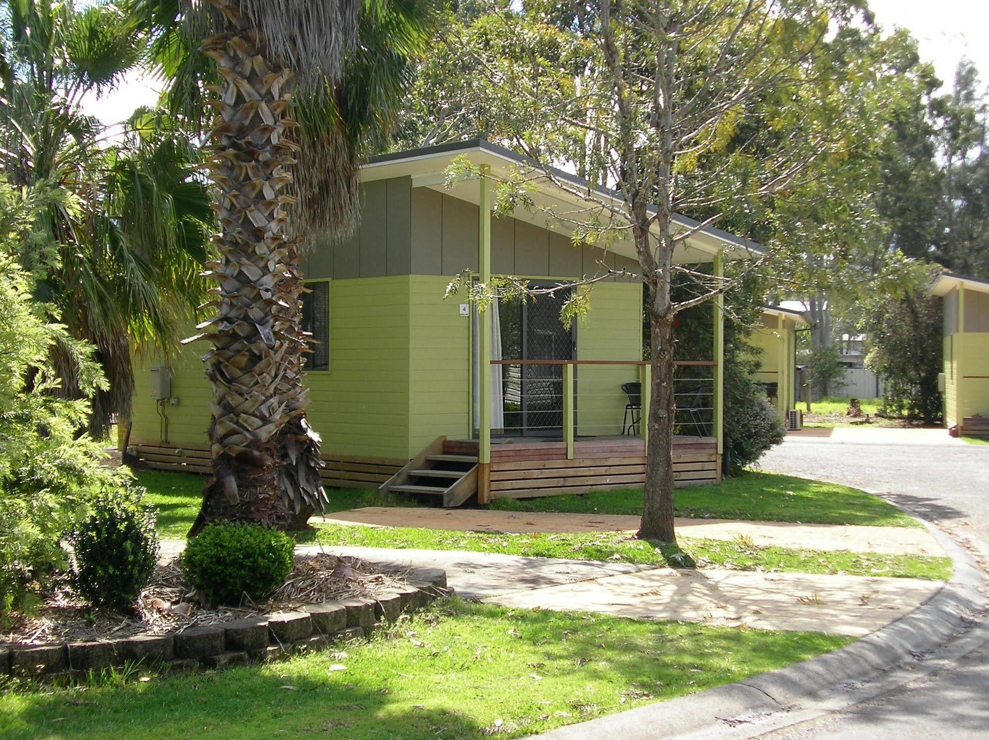 Big4 Karuah Jetty Holiday Park מראה חיצוני תמונה