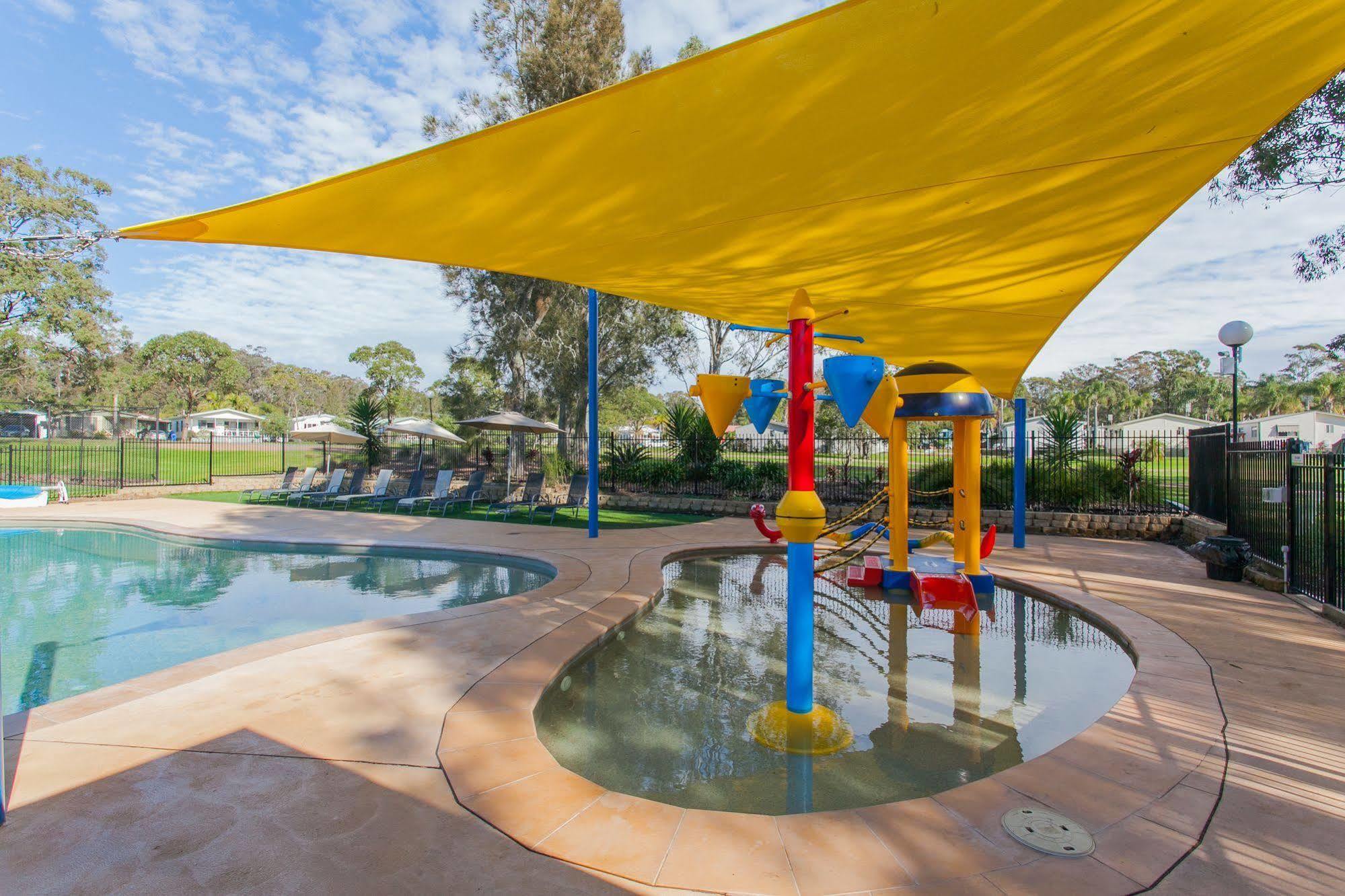 Big4 Karuah Jetty Holiday Park מראה חיצוני תמונה
