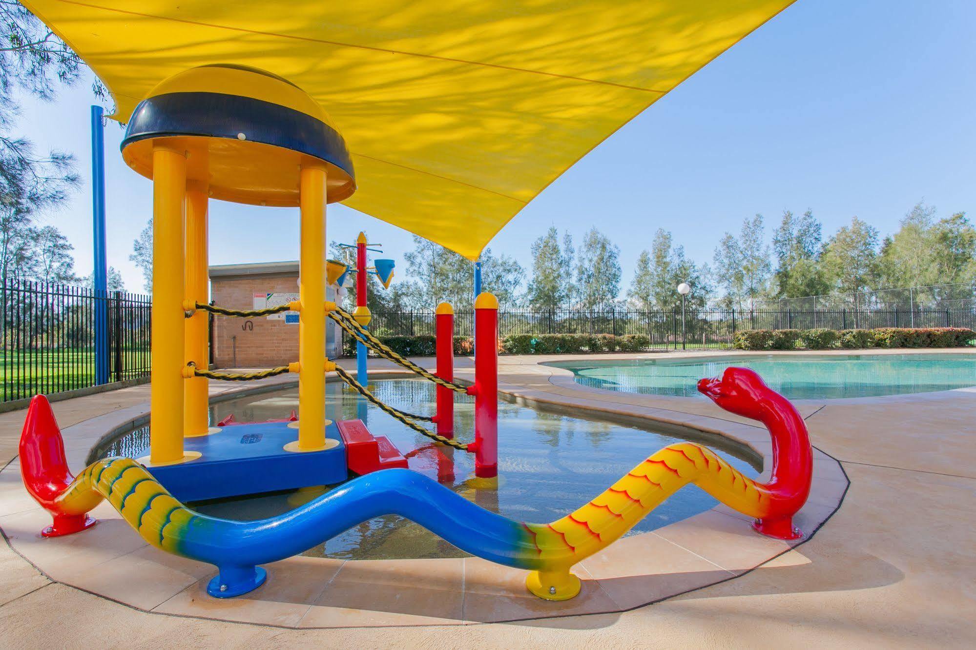 Big4 Karuah Jetty Holiday Park מראה חיצוני תמונה