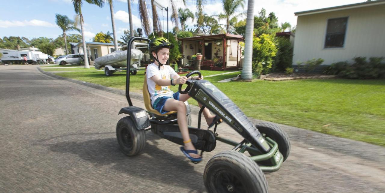 Big4 Karuah Jetty Holiday Park מראה חיצוני תמונה
